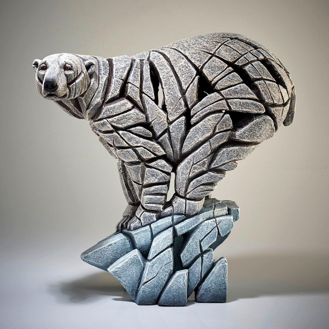 Polar Bear - EDGE Sculpture ED30