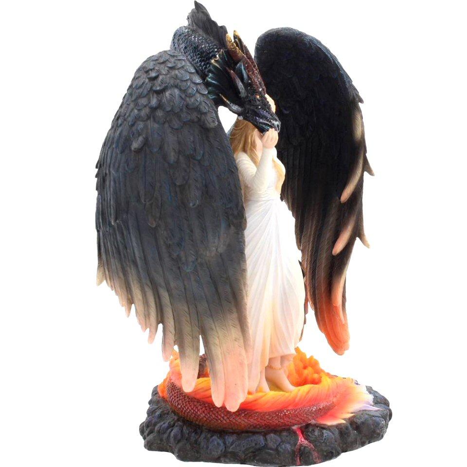 Born of the Flames - Dragon Figurine - Nemesis Now D3498J7