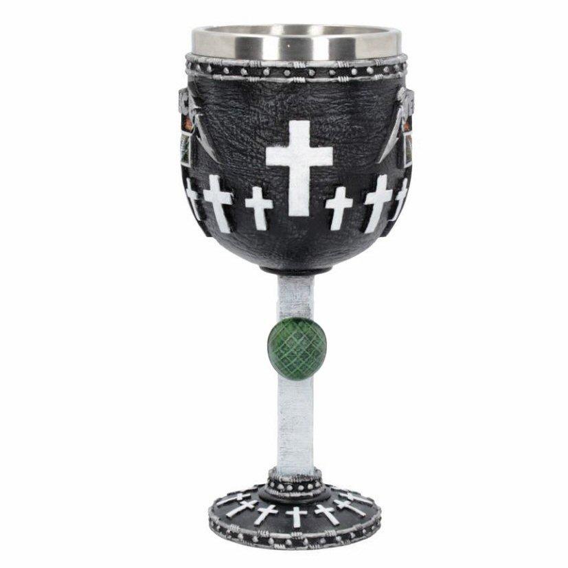 Metallica Goblet - Master of Puppets - Nemesis Now B4682N9