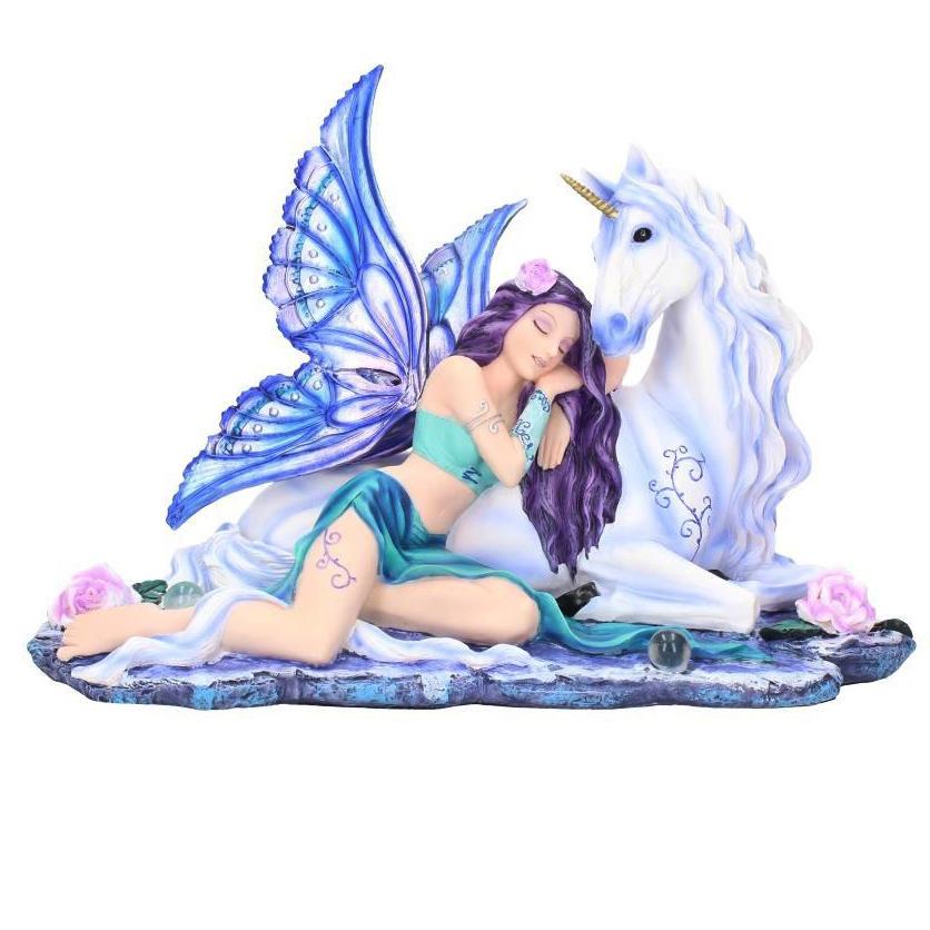 Leora - Fairy Figurine by Nemesis Now D1216D5