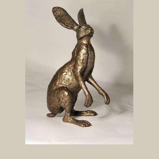 Thomas the Dorset Hare (TM008) by Thomas Meadows