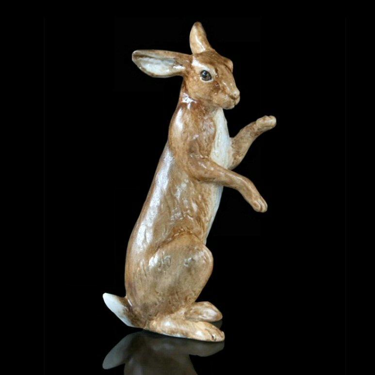 Hare (111BC) - by Keith Sherwin.