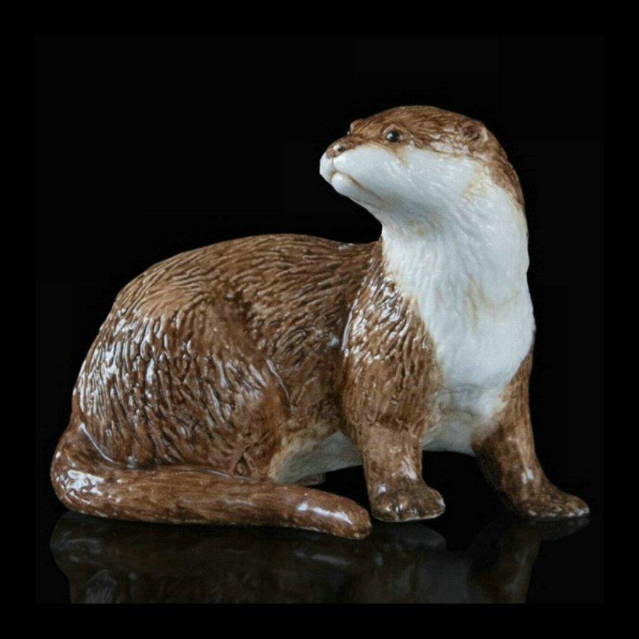 Otter (109BC) - by Keith Sherwin