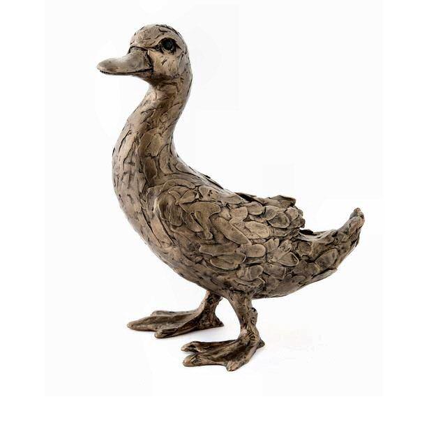 Darcy Duck - Bronze Sculpture - Thomas Meadows TM017