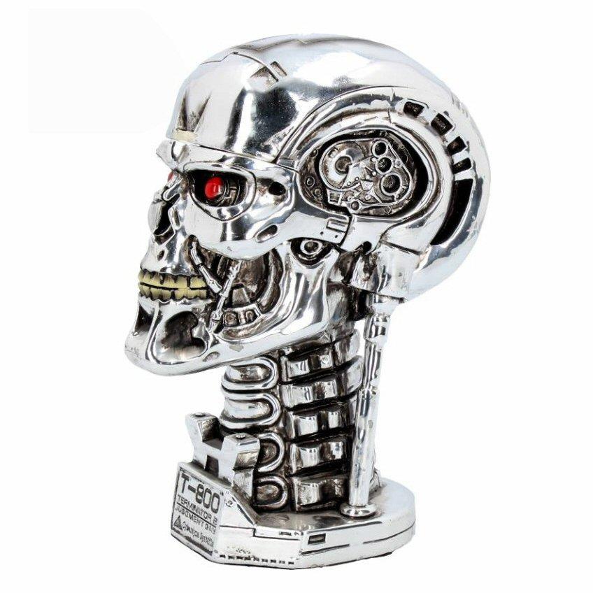 Terminator 2 Head Box - Nemesis Now - B1427D5