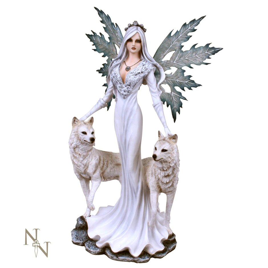 Aura - Fairy Figurine - Nemesis Now D2749G6