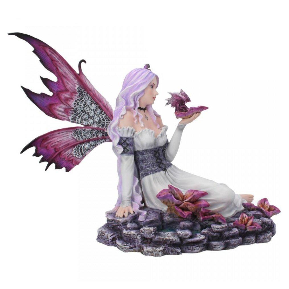 Serena Fairy Figurine By Nemesis Now - Imaginarium Glastonbury