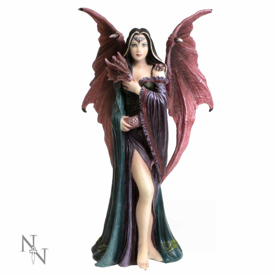 Born of the Flames - Dragon Figurine by Nemesis Now D3498J7