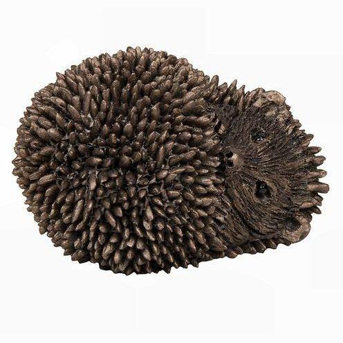 Dizzy the Hoglet - MINIMA Bronze Sculpture - Thomas Meadows TMM007