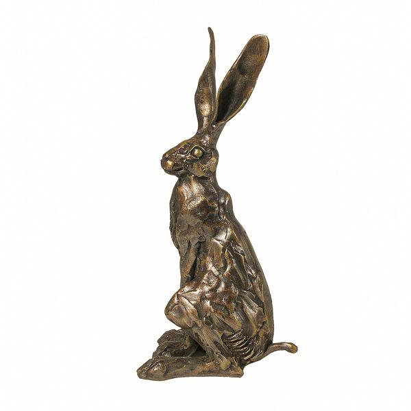 Sitting Hare (PJ018) by Paul Jenkins