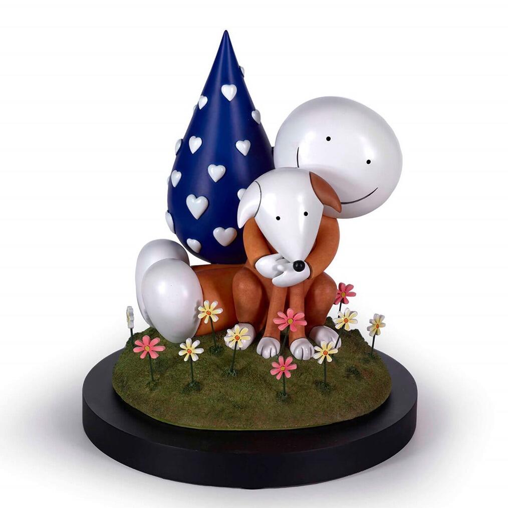 Our Happy Place - Sculpture by Doug Hyde - DeMontfort SHYD287