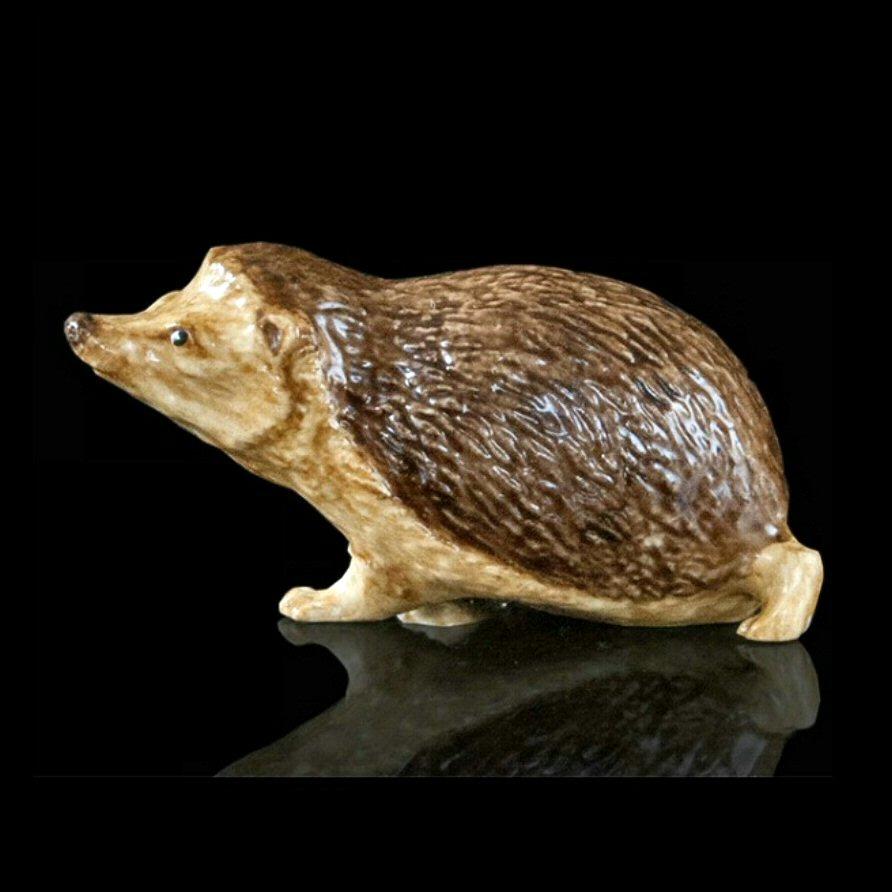 Hedgehog (112BC) - by Keith Sherwin