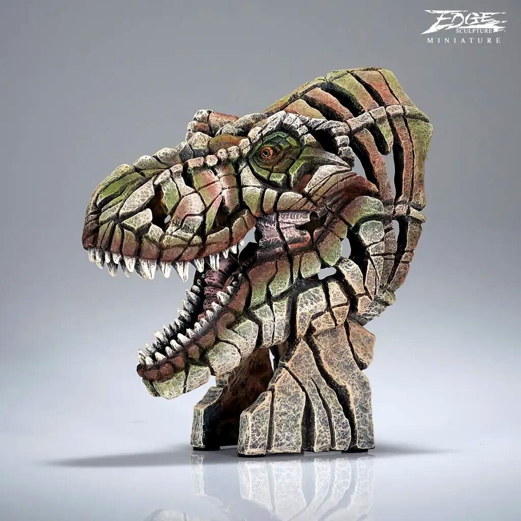Tyrannosaurus Rex EDMIN10 EDGE sculpture by Matt Buckley