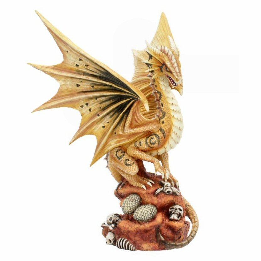 Nemesis Now REALM PROTECTORS Figurines Set Of Two Fantasy DRAGON Ornaments 