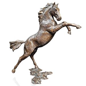 Sky by Michael Simpson - Bronze Horse Sculpture 1171