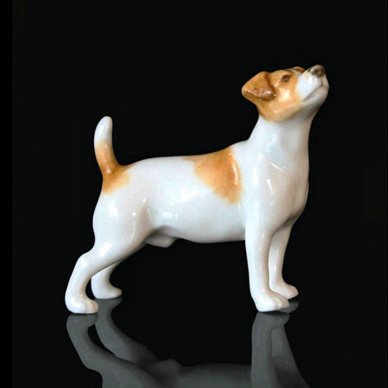 Jack Russell (102BC) - by Keith Sherwin