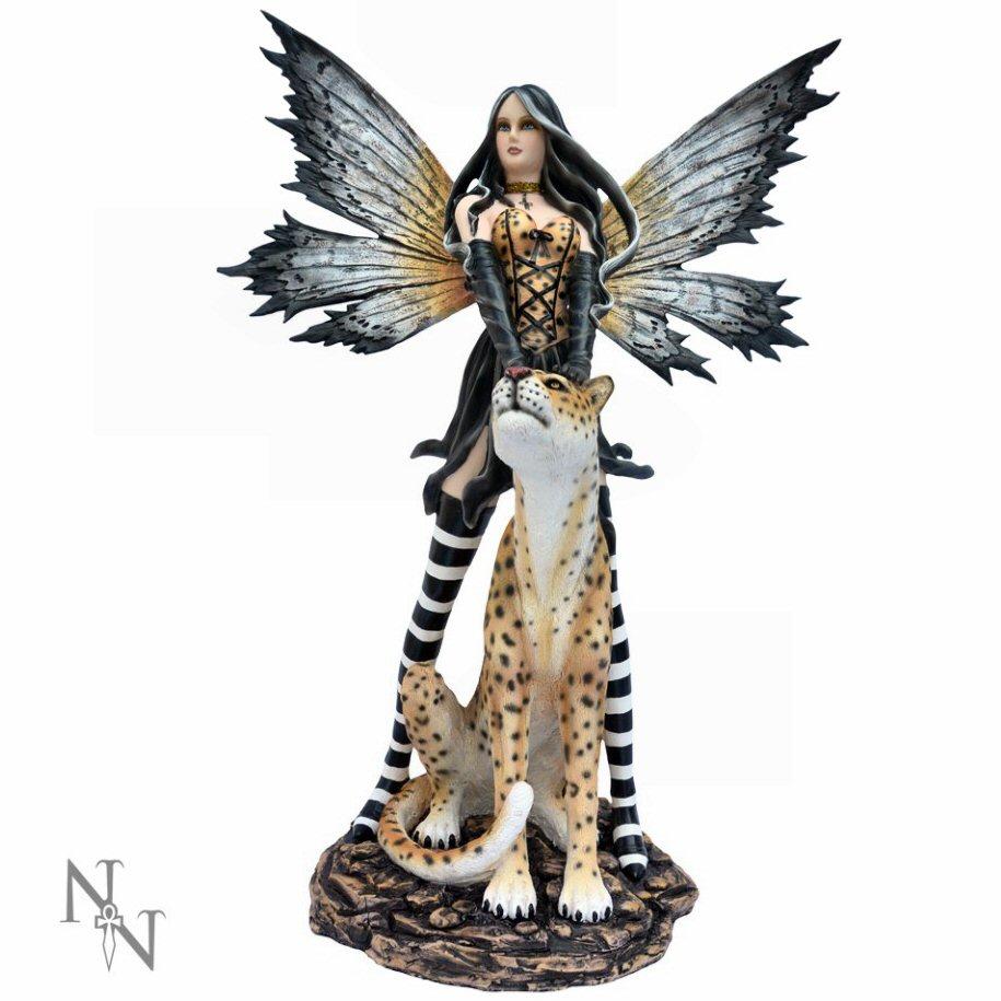 Leora - Fairy Figurine by Nemesis Now D1216D5