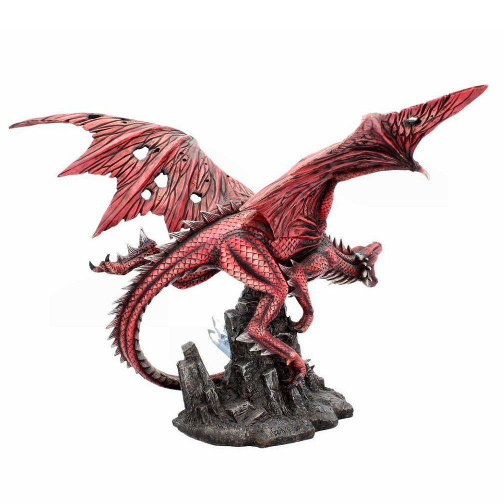 Fraener's Wrath - Dragon Figurine by Nemesis Now D1223D5