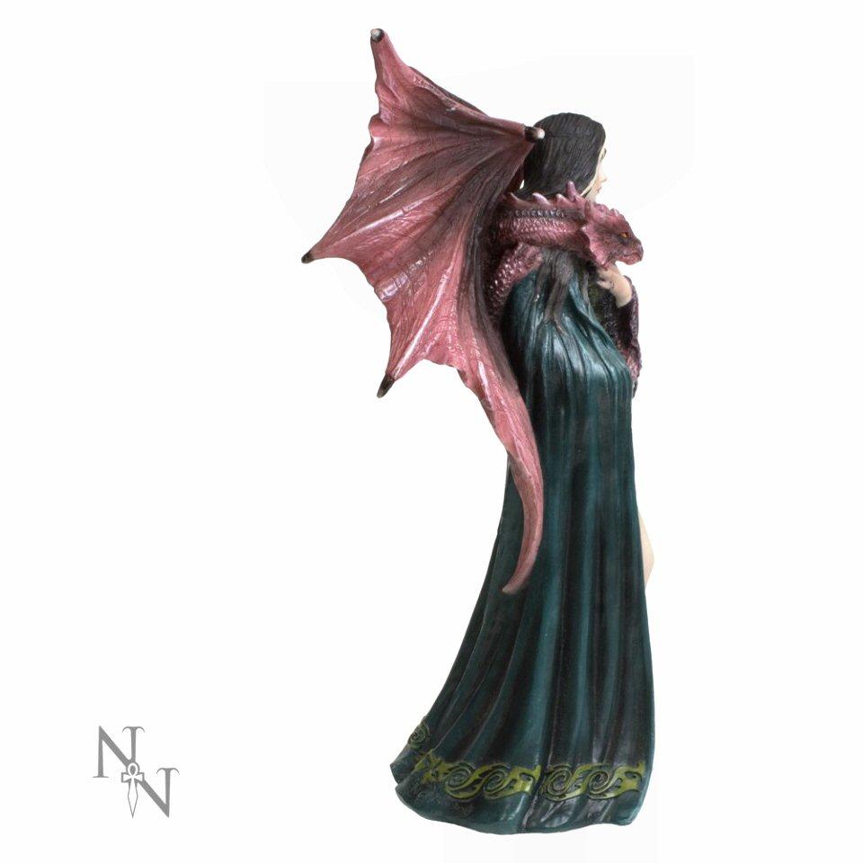 Soul Mates - Dragon Figurine by Anne Stokes - Nemesis Now NOW4006