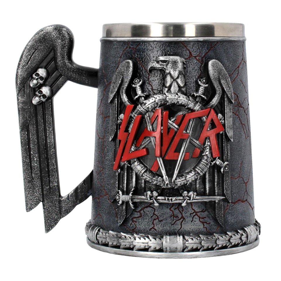 Slayer Tankard - Nemesis Now B4128M8