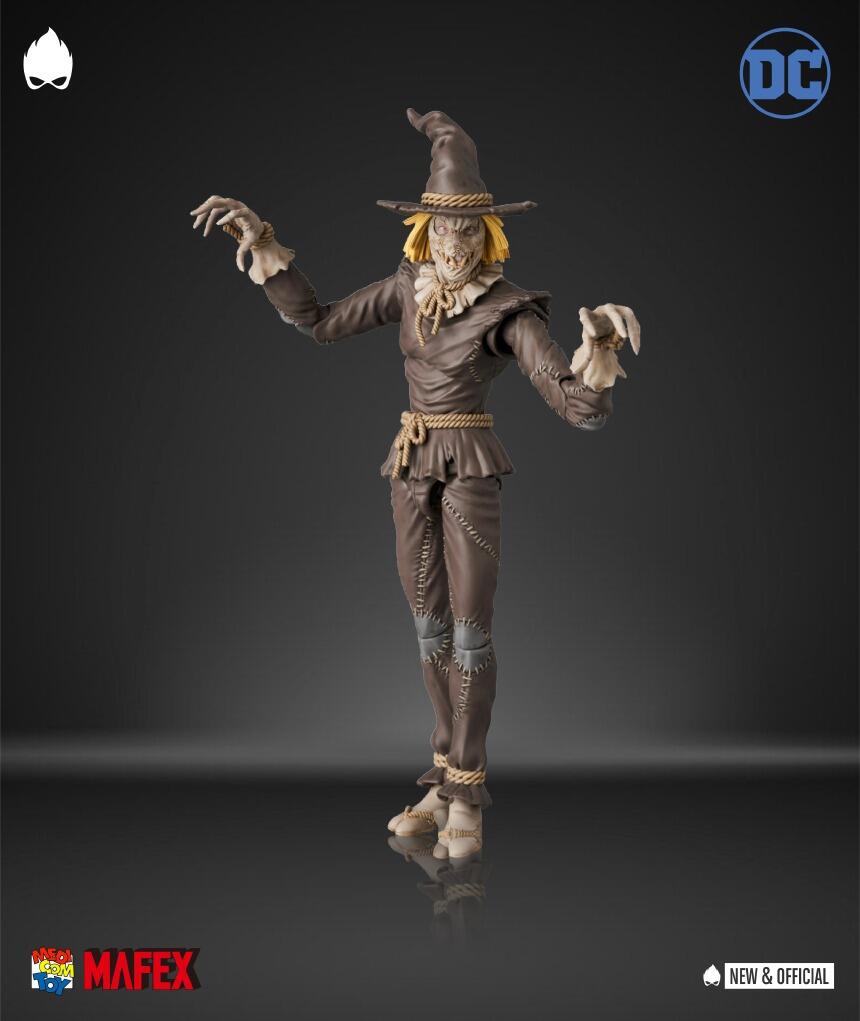 Mafex scarecrow store