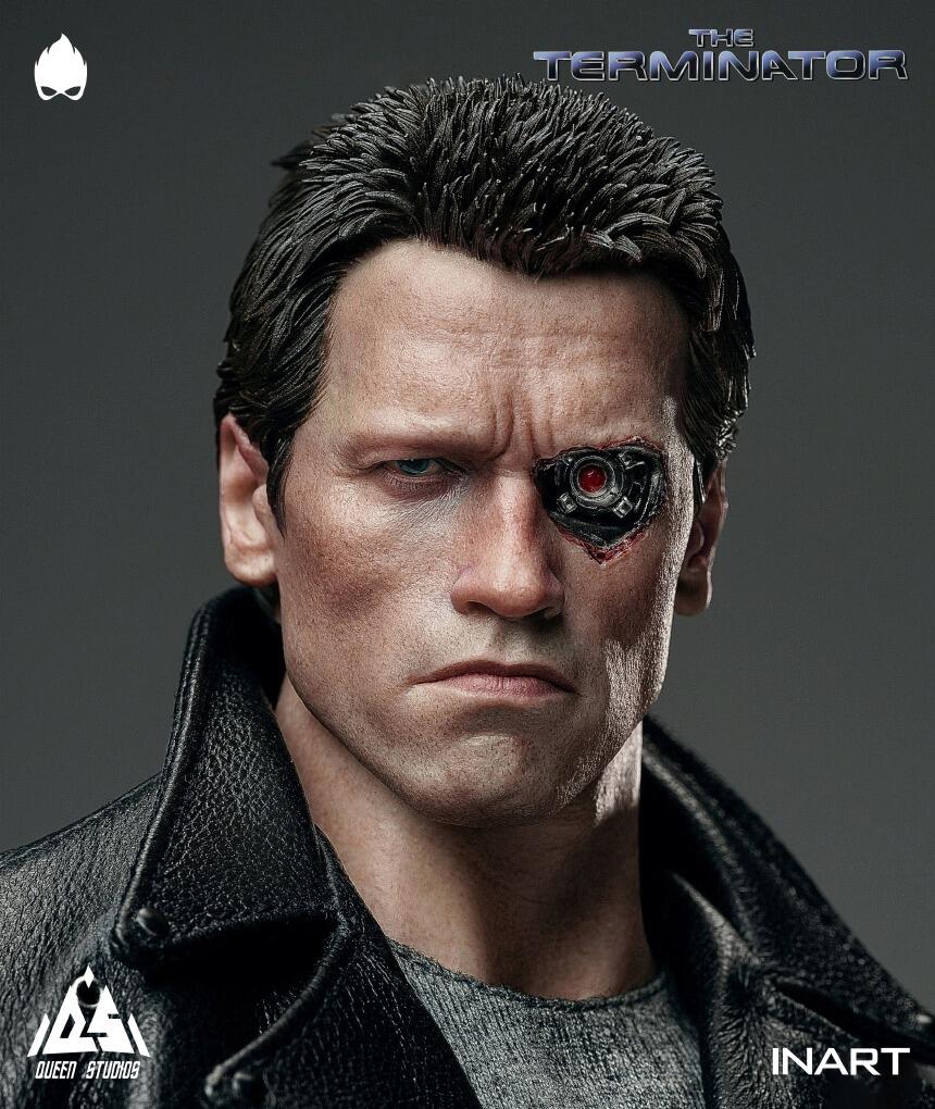 Queen Studios Terminator - Caméra Espion ACTIVEON CX GOLD Plus