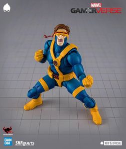 Medicom MAFEX - X-Men Action Figure 1-12 Scale Cyclops (Age of