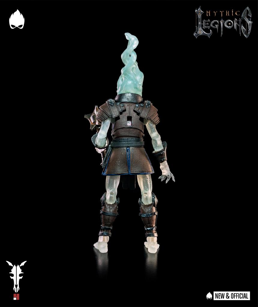 Four Horsemen Studios - Mythic Legions: Necronominus Action Figure