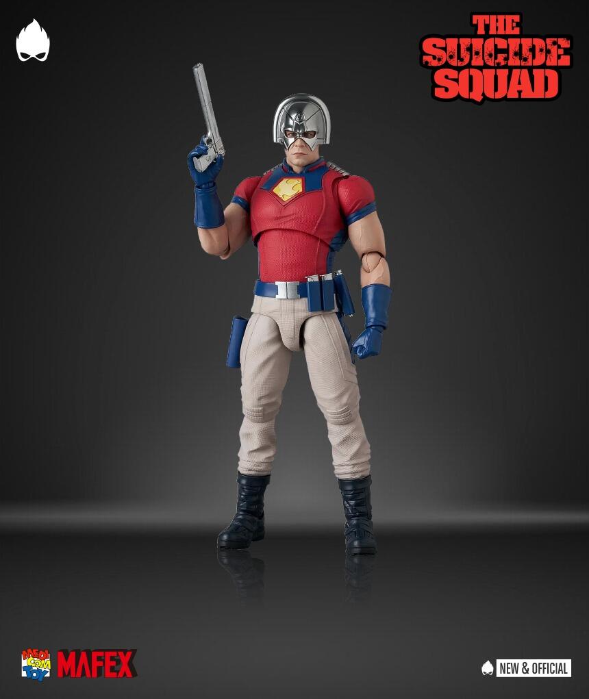 Medicom MAFEX - The Suicide Squad (2021) Action Figure 1/12 Scale