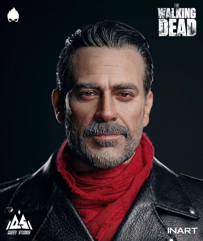 Queen Studios - InArt The Walking Dead Action Figures 1/6 Scale