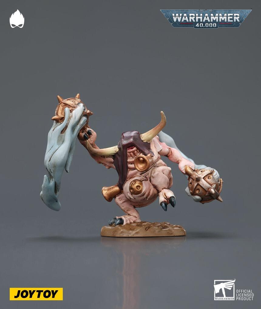 その他 JOYTOY Warhammer 40,000 Mortarion 1/18 JOYTOY - Warhammer 40K Action Figure 1/18 Scale Mortarion Daemon