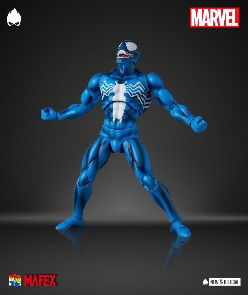 MAFEX VENOM 6インチ フィギュア the-amazing-spider-man---