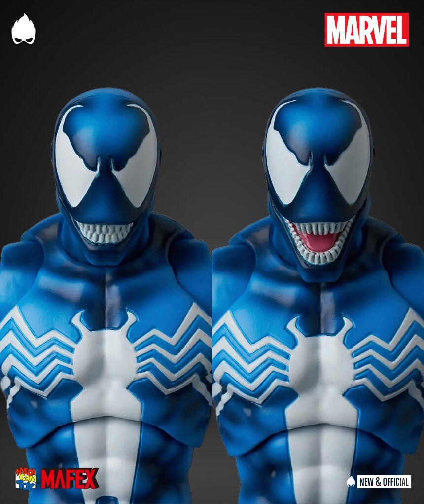 Medicom MAFEX - Marvel Universe Action Figure 1/12 Scale Venom