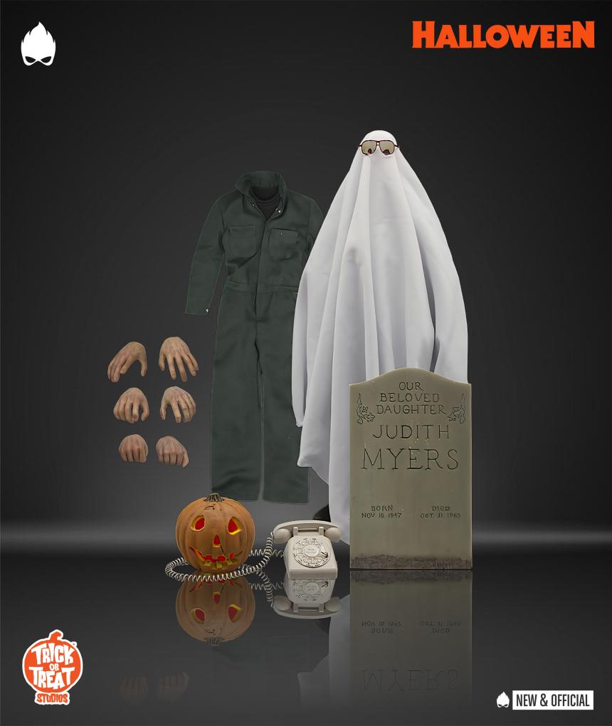 Halloween - Judith Myers Tombstone Bag