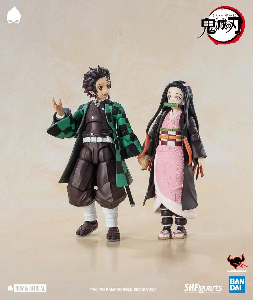 Bandai Tamashii Nations - Demon Slayer: Kimetsu No Yaiba S.h. Figuarts 