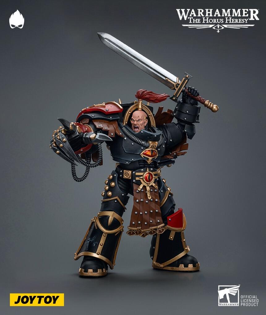 JOYTOY - Warhammer The Horus Heresy Action Figure 1/18 Scale Sons Of ...