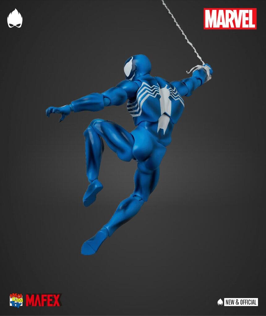 Medicom MAFEX - Marvel Universe Action Figure 1/12 Scale Venom Medicom MAFEX - Marvel Universe Action Figure 1/12 Scale Venom