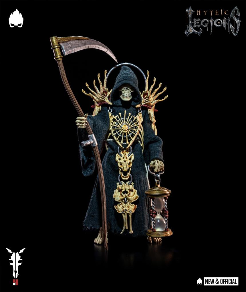 Four Horsemen Studios - Mythic Legions: Necronominus Action Figure 