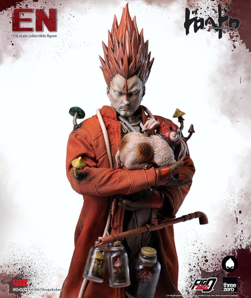 ThreeZero - Dorohedoro 1/6 Scale Action Figure En