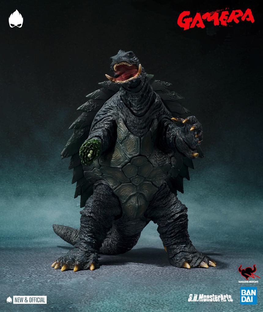 Gamera 1999 top