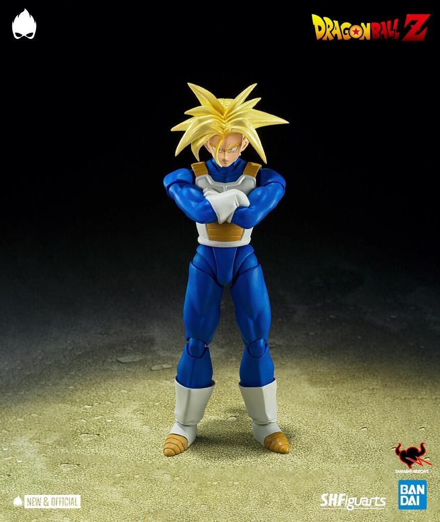 Figuarts super trunks store
