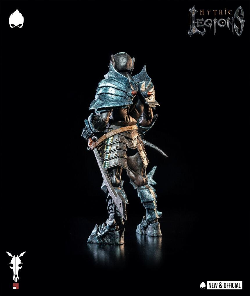 Four Horsemen Studios - Mythic Legions: All-Stars 6 Action Figure