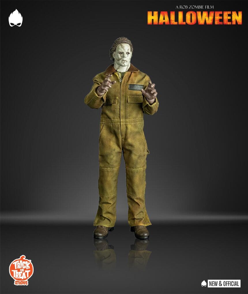 Rob zombie action figure cheap