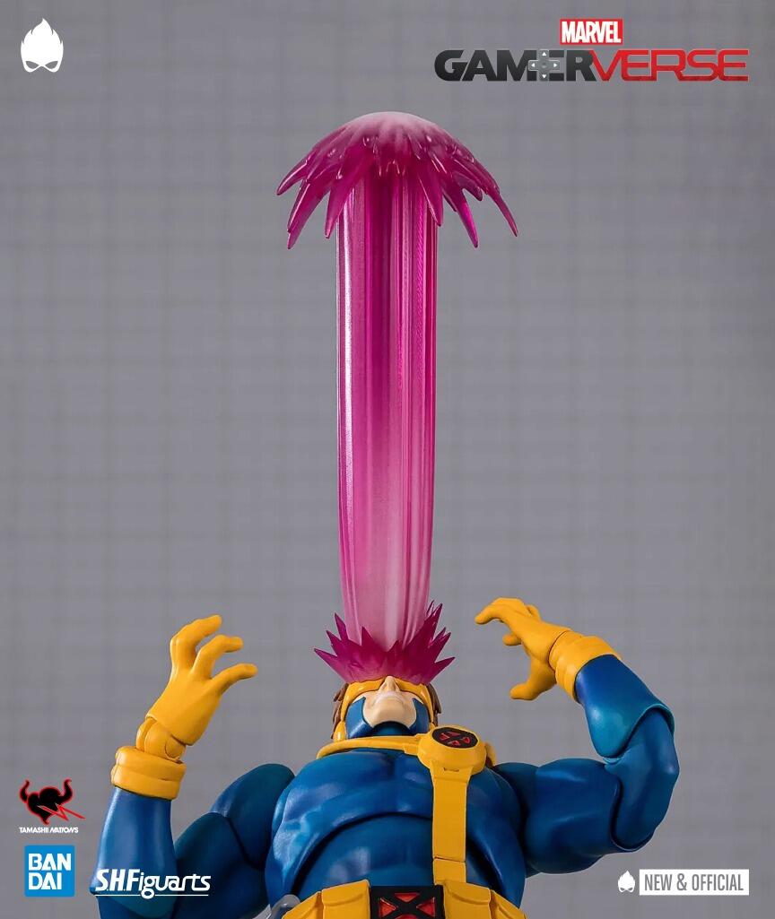 Bandai Tamashii Nations - GAMERVERSE S.H. Figuarts Action Figure 1