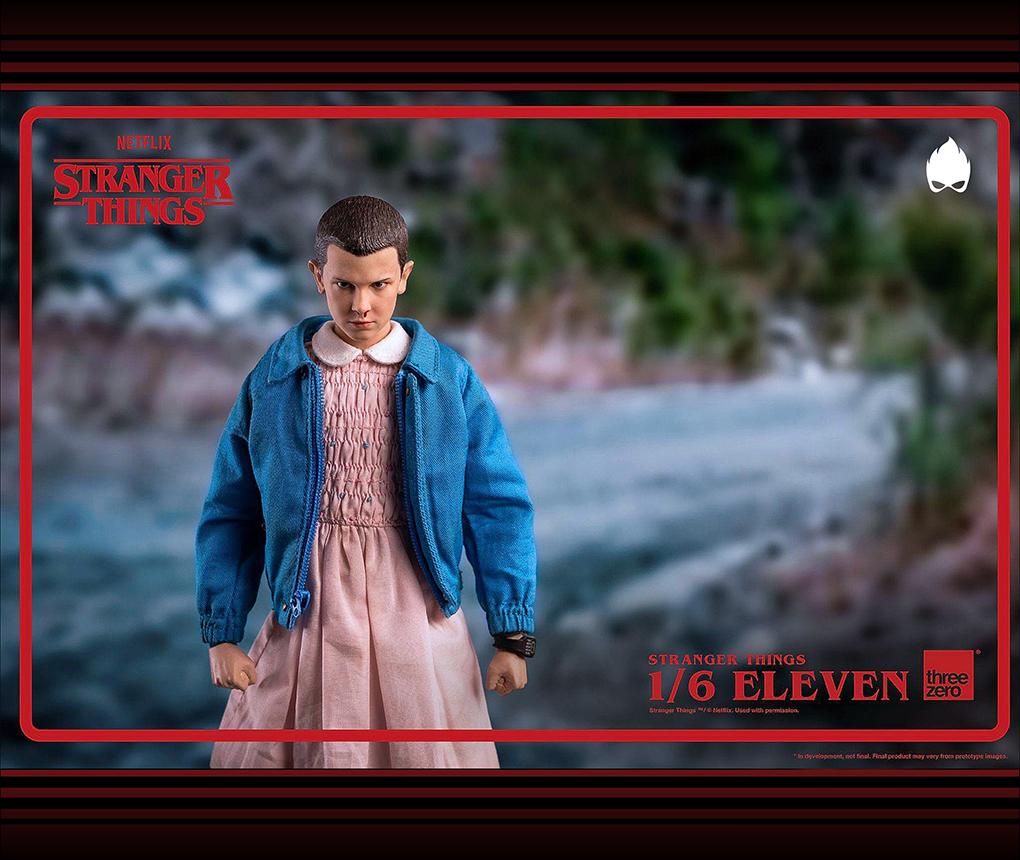 Eleven Sixth Scale Figure by Threezero