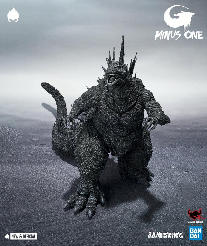 Godzilla Minus One Godzilla Minus Color (preorde — Toy, 46% OFF