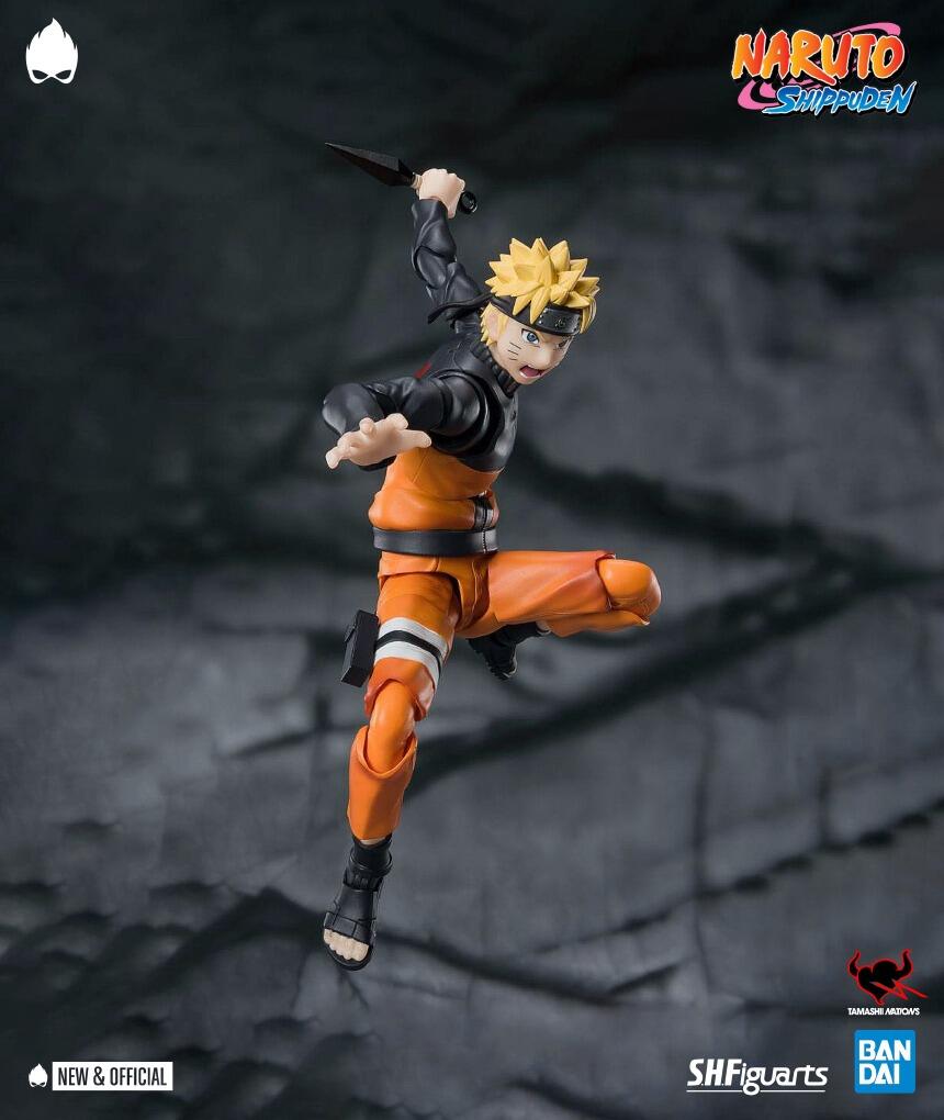 TAMASHII NATIONS - Naruto - Ichiraku Ramen Set S.H.Figuarts