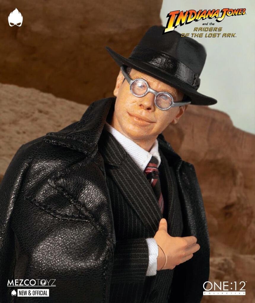 S.H.Figuarts Indiana Jones (Raiders of the Lost Ark: Ark of the Covenant)  TAMASHII WEB