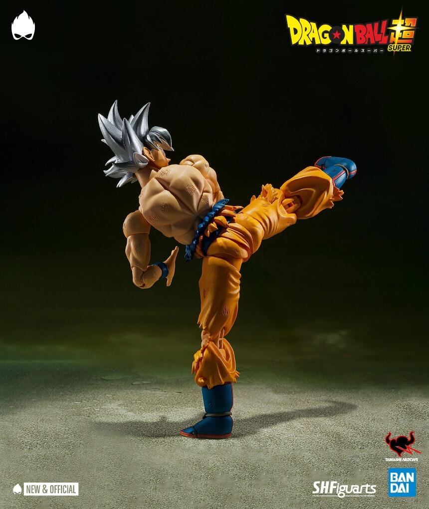 Bandai Tamashii Nations Dragon Ball Super S H Figuarts Scale