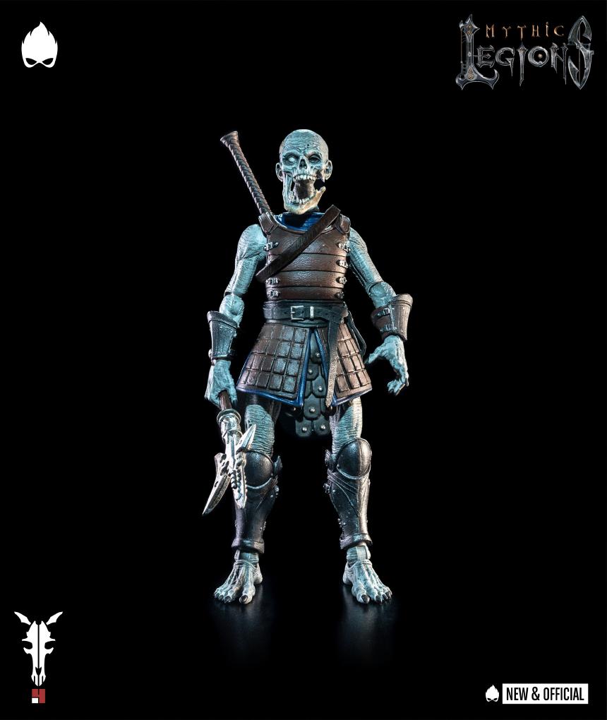 Four Horsemen Studios - Mythic Legions: Necronominus Action Figure